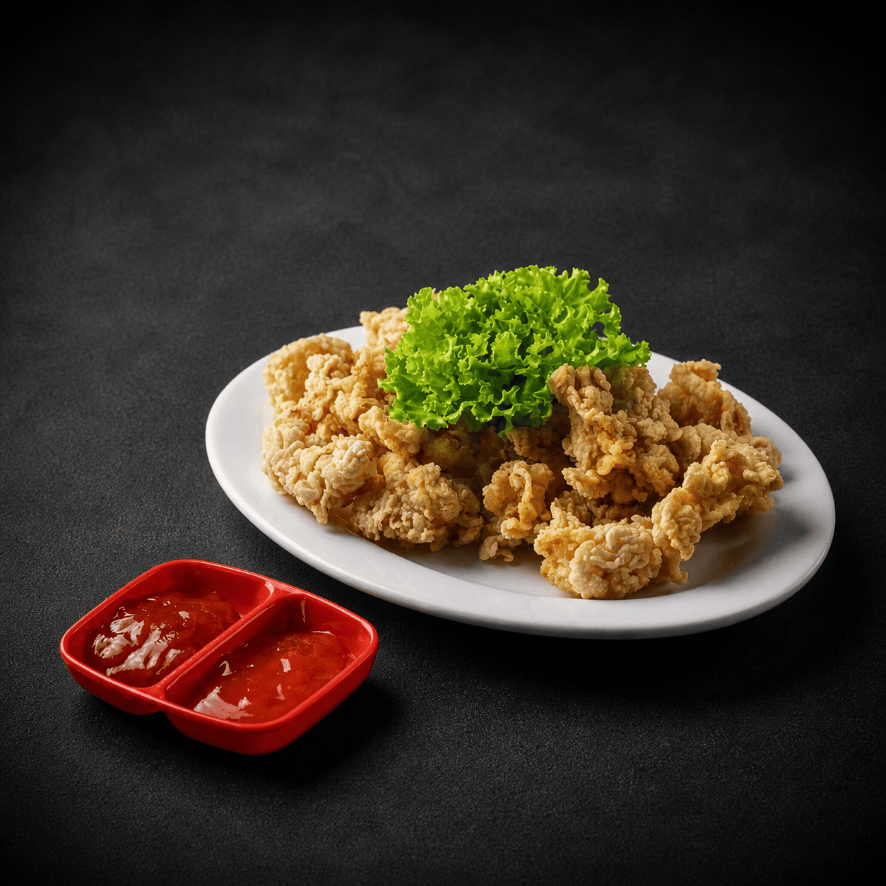 Udang Goreng Tepung